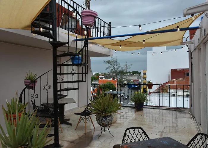 Hotel Colonial San Carlos Cancun Centro