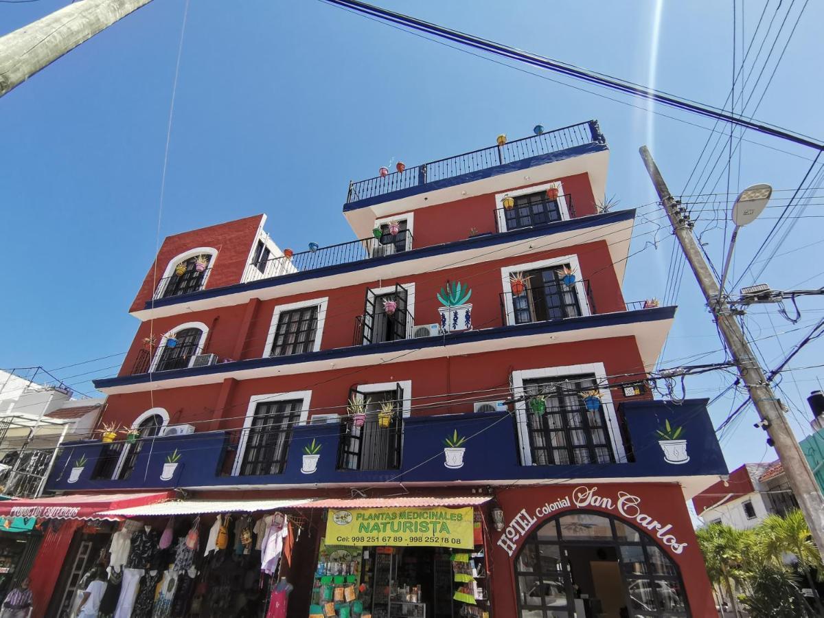 Colonial San Carlos Centro Hotel