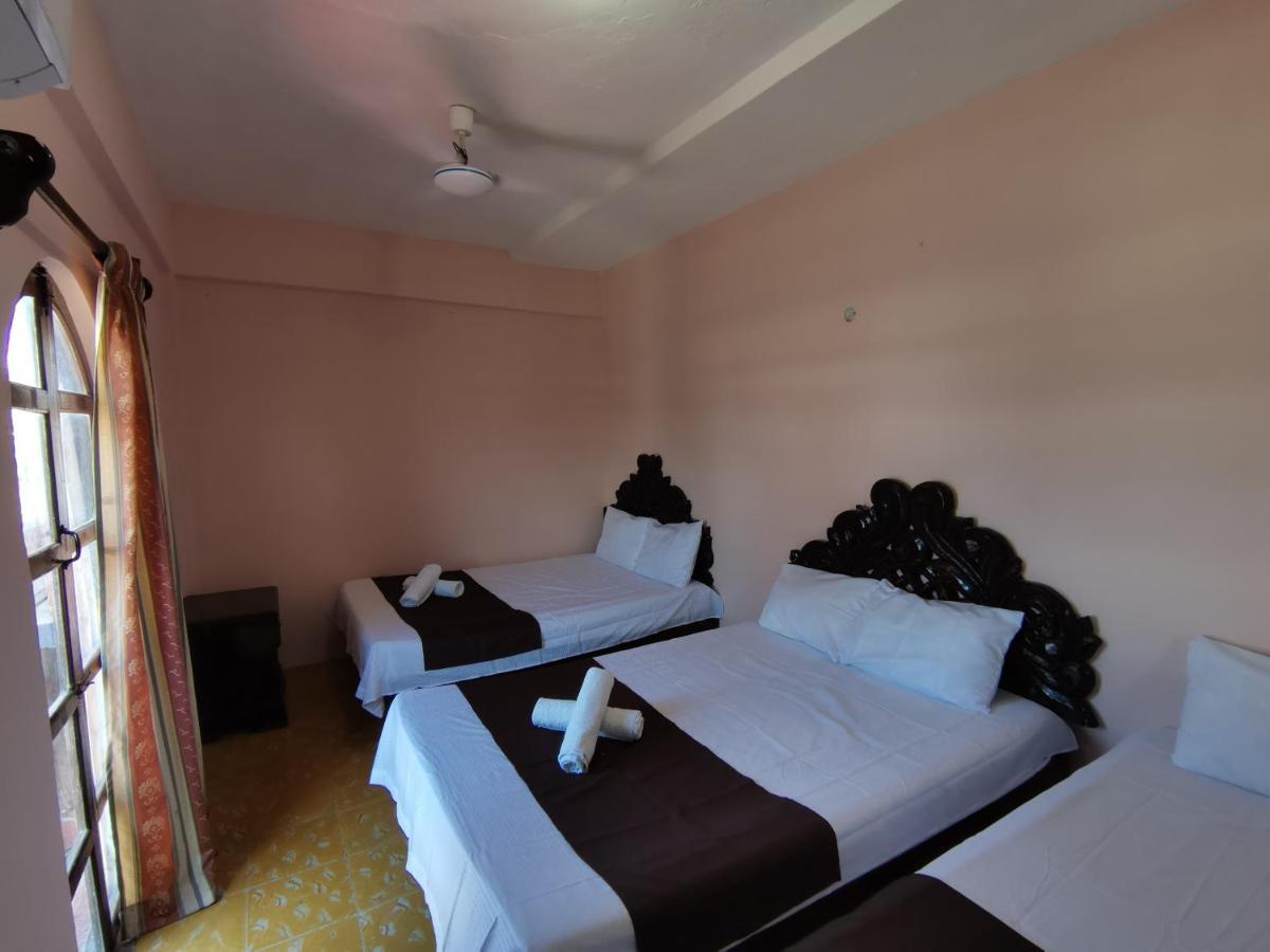 Hotel Colonial San Carlos Centro