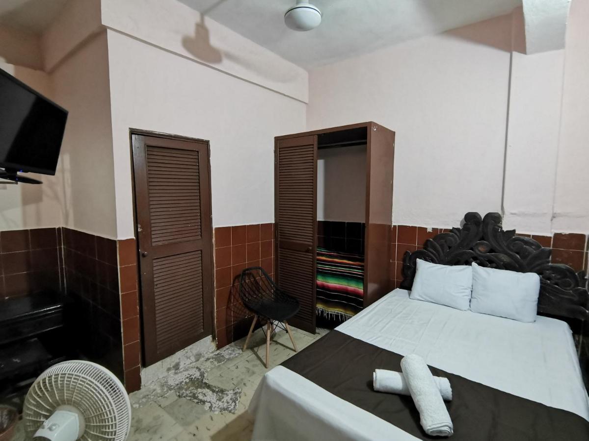 Hotel Colonial San Carlos Centro 3*