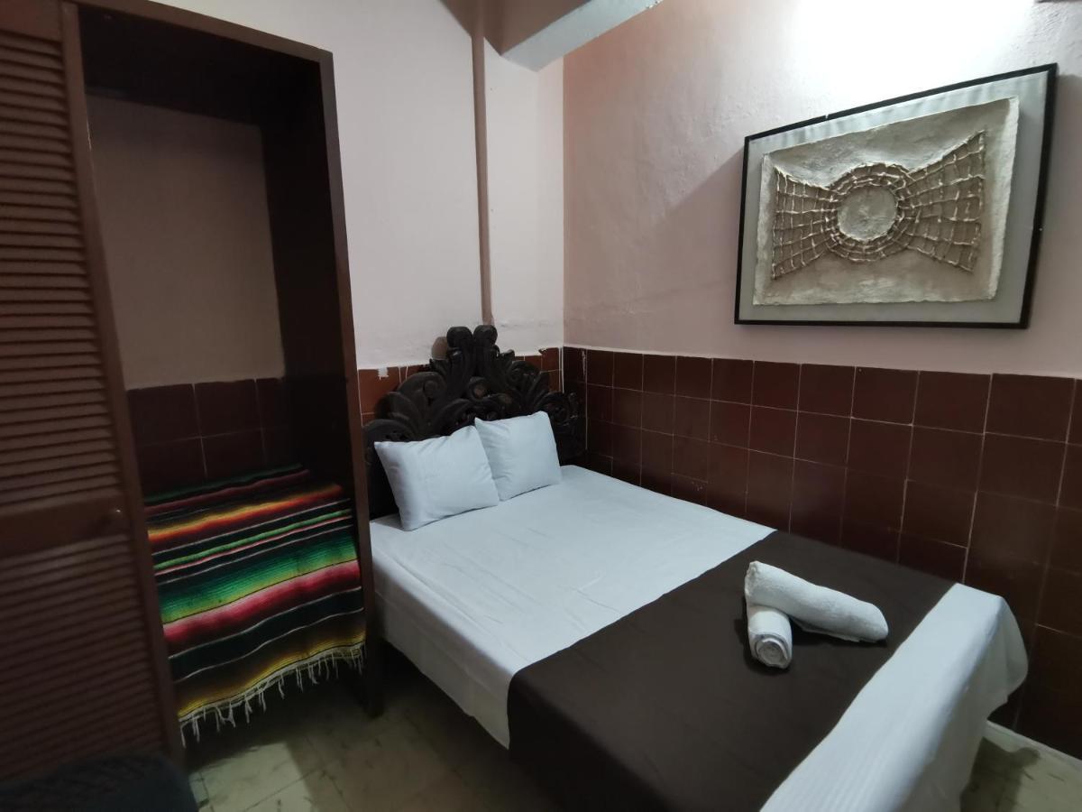 Hotel Colonial San Carlos Centro Cancun