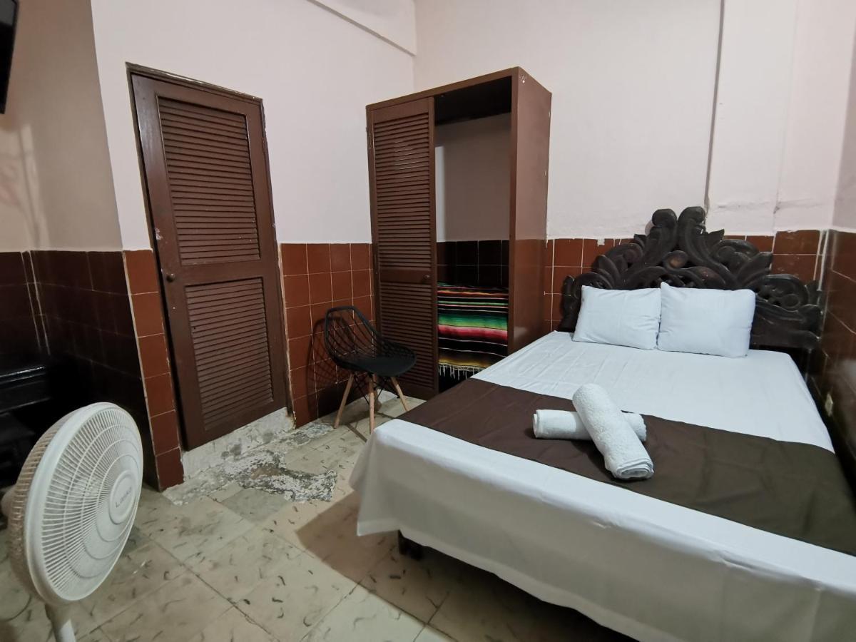 Hotel Colonial San Carlos Centro 3*