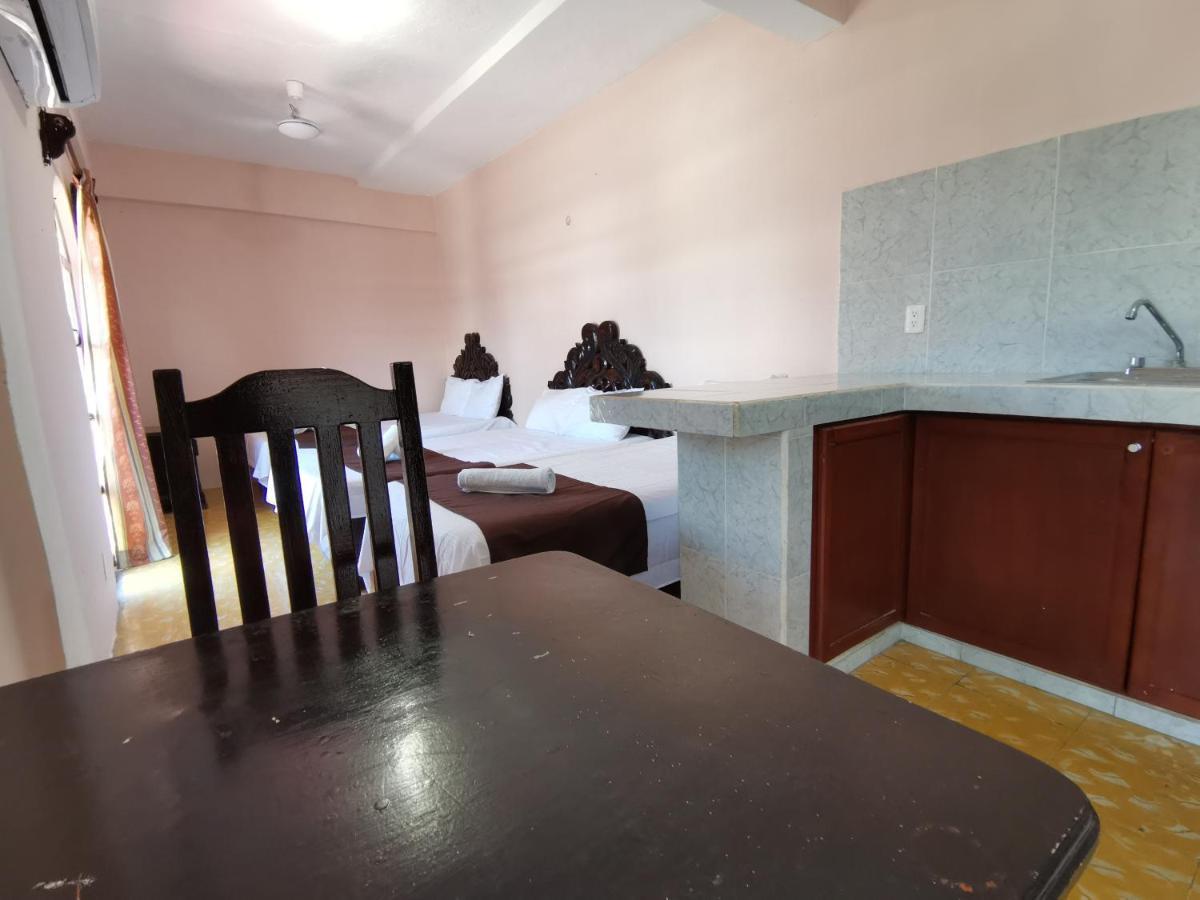Hotel Colonial San Carlos Centro