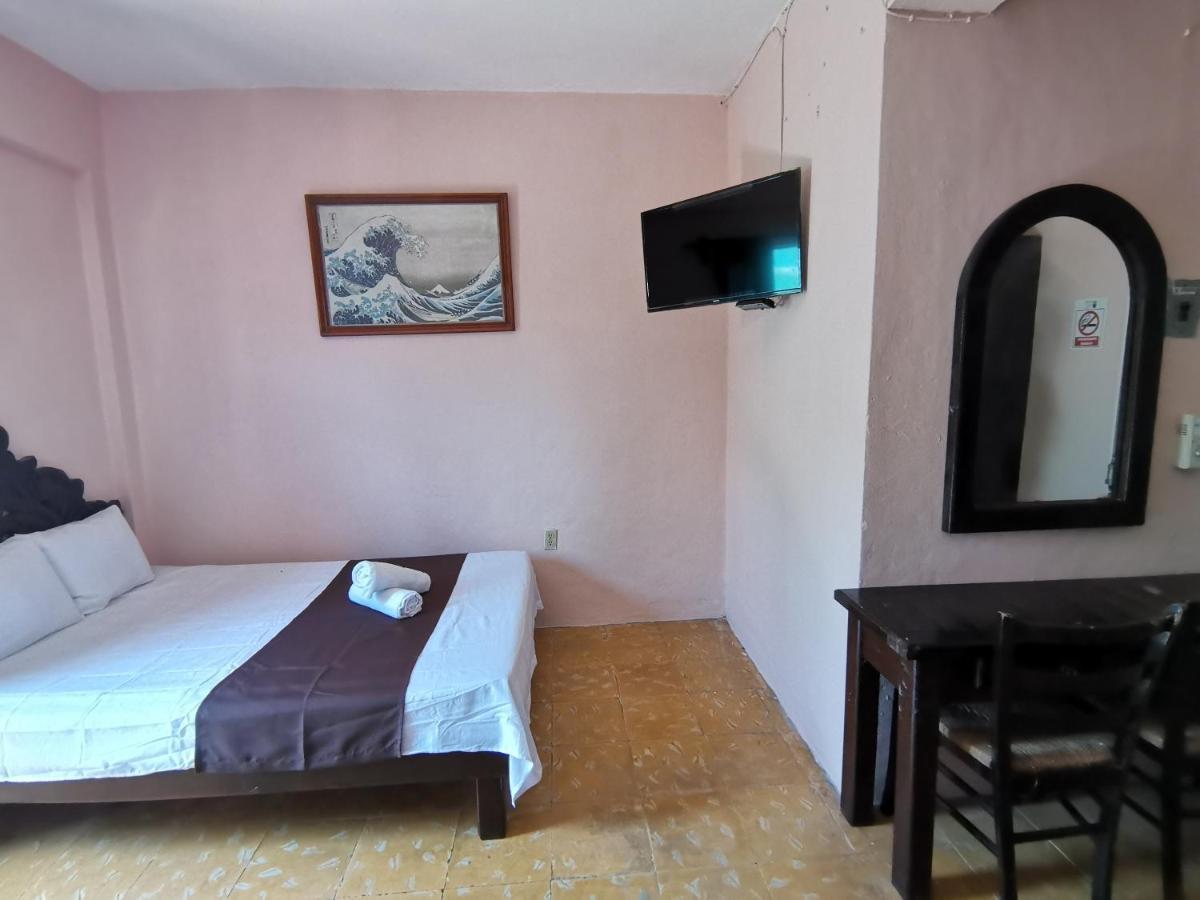 Hotel Colonial San Carlos Centro 3*