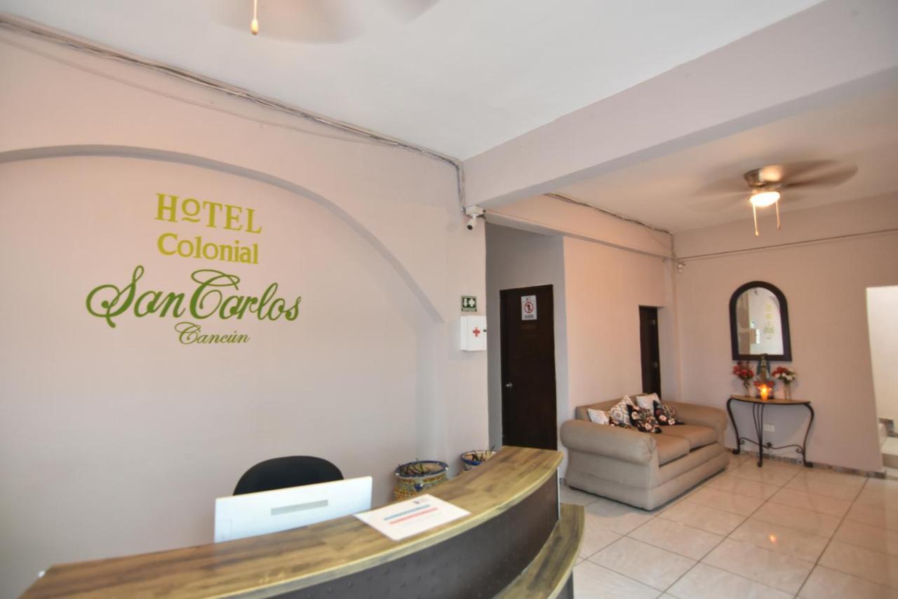 Colonial San Carlos Centro 3* Cancun