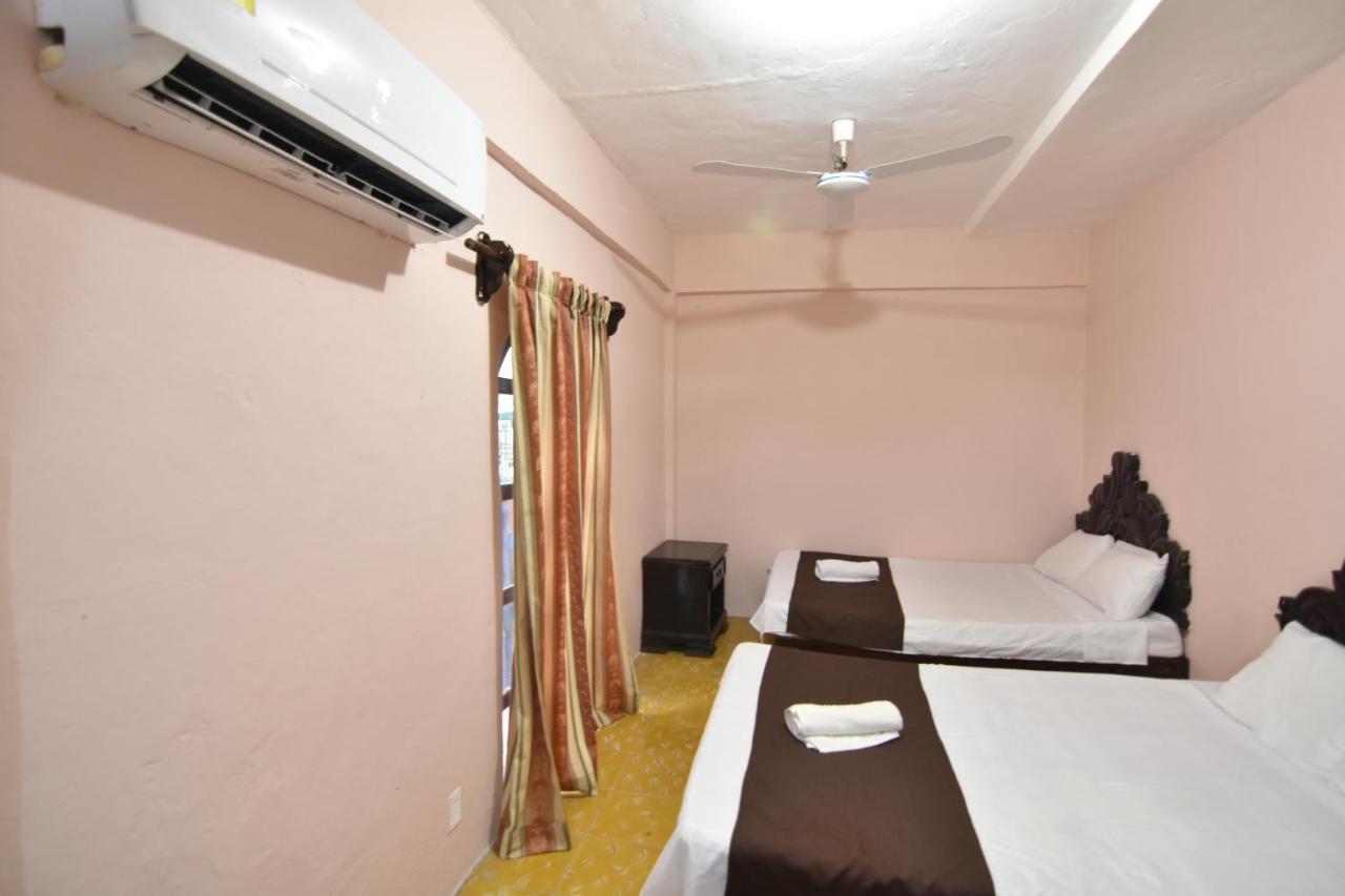 Hotel Colonial San Carlos Centro 3*