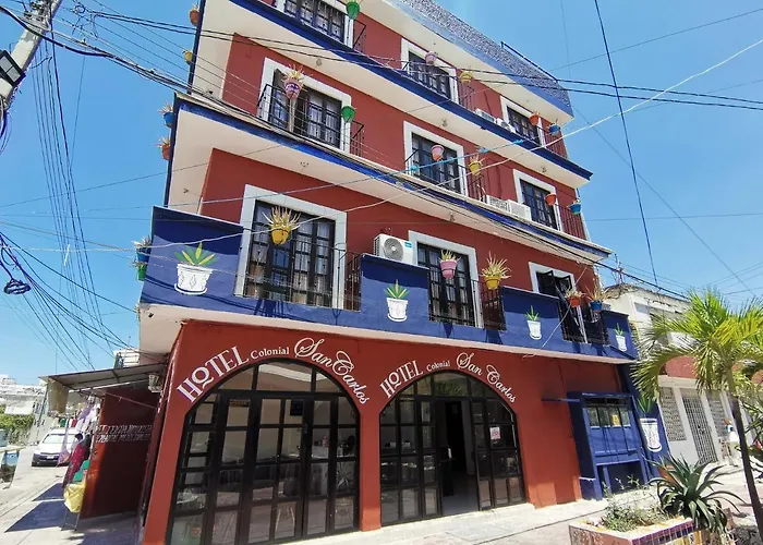 Hotel Colonial San Carlos