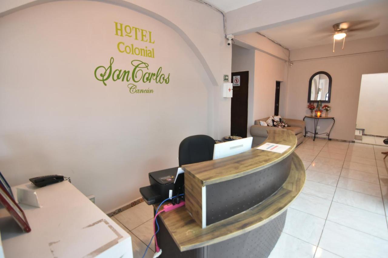 Hotel Colonial San Carlos 3*